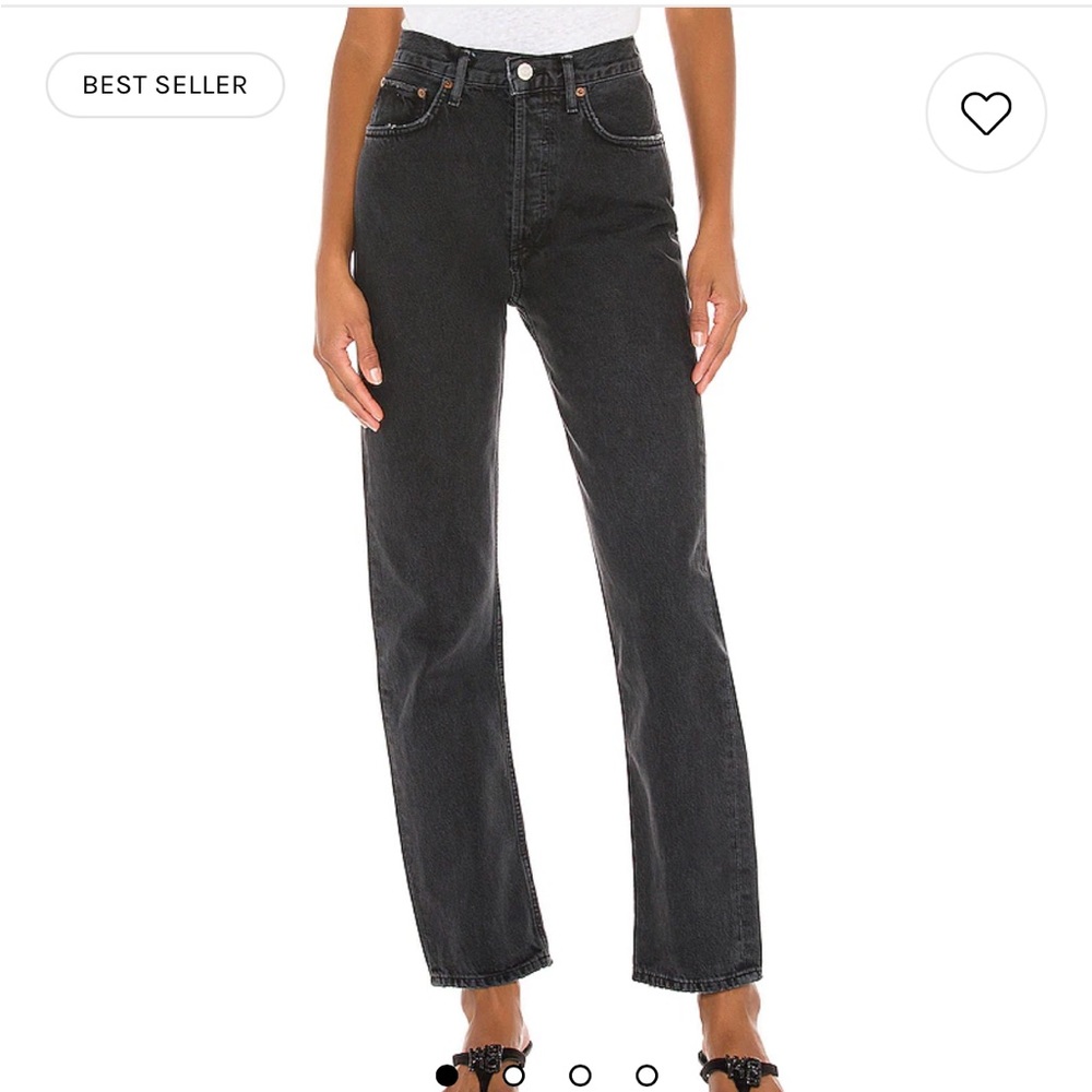 Agolde 90s pinch waist